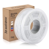 Filament PLA Marbre 3DHero 1kg 1.75mm