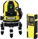 Niveau Laser Multiligne Firecore Vert