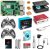 Kit Complet Gaming Raspberry Pi 4 4Go Ram 64Go SD + Manettes