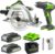 Greenworks outils sans fil 24V