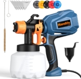 Pistolet à Peinture Handife 400W