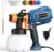 Pistolet à Peinture Handife 400W