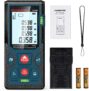 Télémètre Laser HANMATEK 100m