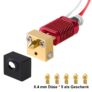 Creality Hotend MK8 kit complet