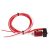 Kit Bloc chauffant Hotend MK8