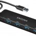 HUB USB-C 2 en 1 HMDI 4K + VGA
