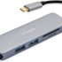 HUB USB 3.0 4 ports