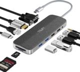 HUB USB 12 en 1