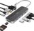 HUB USB 12 en 1