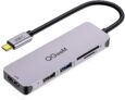 HUB USB-C 5 en 1