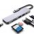 HUB USB-C 7 en 1