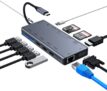 HUB USB-C 13 en 1