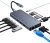 HUB USB-C 13 en 1