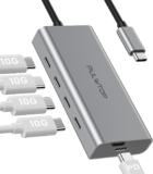 HUB USB C 5 Ports