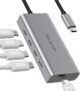 HUB USB C 5 Ports