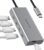 HUB USB C 5 Ports