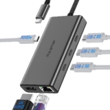 HUB USB C 6 en 1