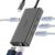 HUB USB C 6 en 1