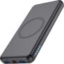 iPosible 10W Power Bank sans Fil 26800 mA