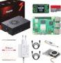 iRasptek Raspberry Pi 5 Kit de démarrage 16Go