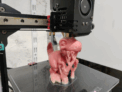 Test du filament PLA THERMOCHROMIQUE de chez Enky 3DP 
