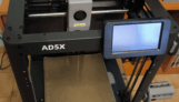 Test de la FlashForge AD5X, une imprimante multi couleurs à vil prix.