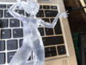 Test de la résine INSLOGIC CLEAR