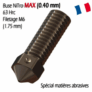 Test de la buse NiTro Max de chez Hotend.fr
