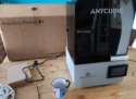 Test Anycubic Photon P1, impression résine et “petits” mensonges…