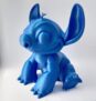 Test du filament PLA BLEU A 110 de chez FRANCOFIL 