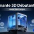 Meilleure Imprimante 3D en 2026 : Comparatif Complet par Budget (sous 300€, 500€, 1000€)