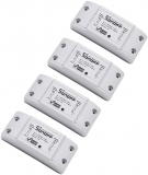 Interrupteurs Wifi SONOFF Basic R2 x4