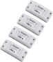 Interrupteurs Wifi SONOFF Basic R2 x4
