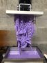 Test Résine Jamg He Purple Water Washable
