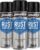 JENOLITE Convertisseur de Rouille Spray 3 x 500ml