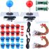 Accessoires Outils Rotatif Meterk 349pcs