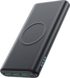 kilponen Batterie Externe sans Fil