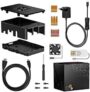 Kit Boitier + Accessoires Complet Raspberry Pi 4