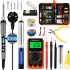 Chargeur de batterie Lithium NITECORE UM4 LCD