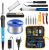 Kit de soudure portatif 60W + Accessoires
