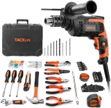 Kit d’outils complet Tacklife 145pcs