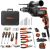 Kit d’outils complet Tacklife 145pcs