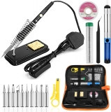 Kit Fer à souder 60W 18pcs