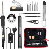 Kit complet fer à souder Meterk