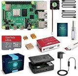 Kit Complet Raspberry Pi 4 B 4Go Ram