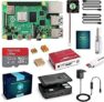 Kit Complet Raspberry Pi 4 B 4Go Ram