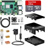 Kit complet Raspberry Pi 4 B 8Go 128Go