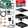 Kit complet Raspberry Pi 4 B 8Go 128Go