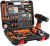Kit d’outils avec Perceuse Visseuse Sans fil LETTON