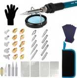 Kit pyrogravure 44 pcs